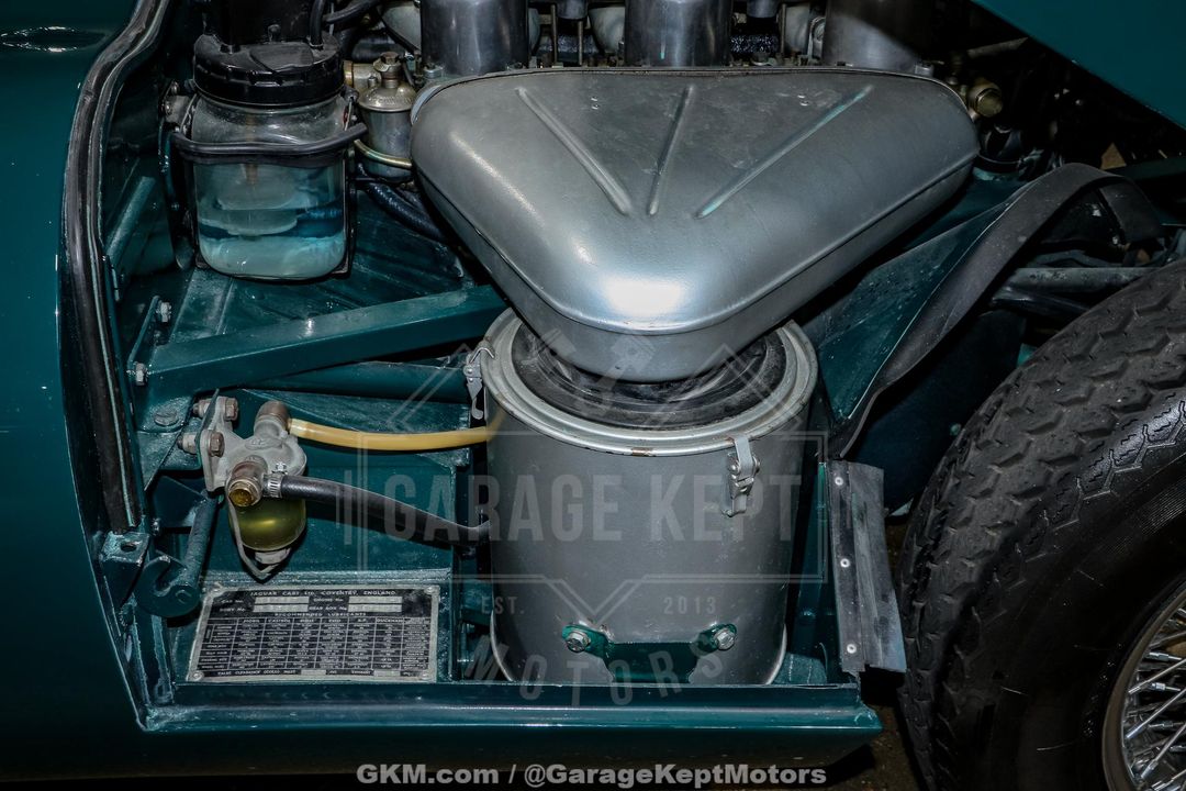1964 Jaguar E-Type Roadster