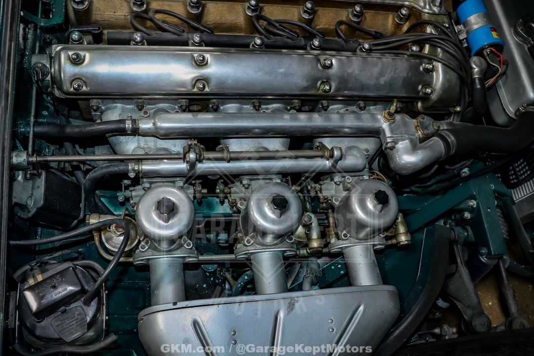 1964 Jaguar E-Type Roadster