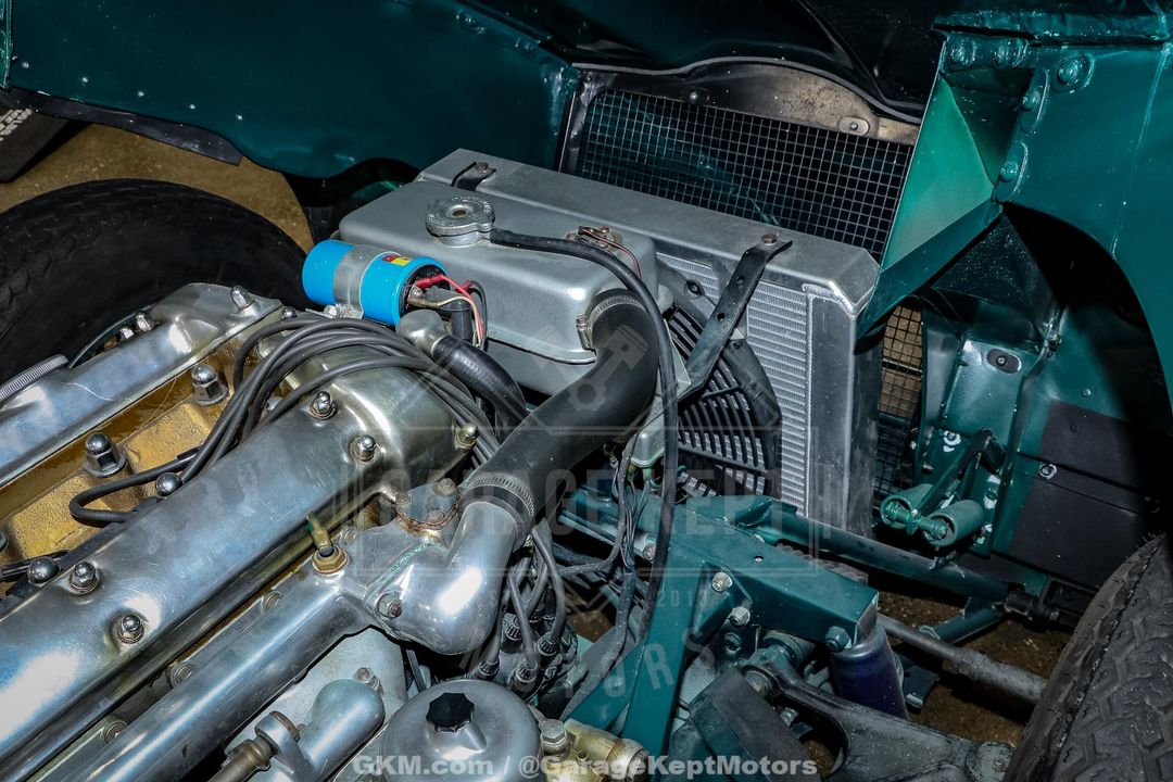 1964 Jaguar E-Type Roadster
