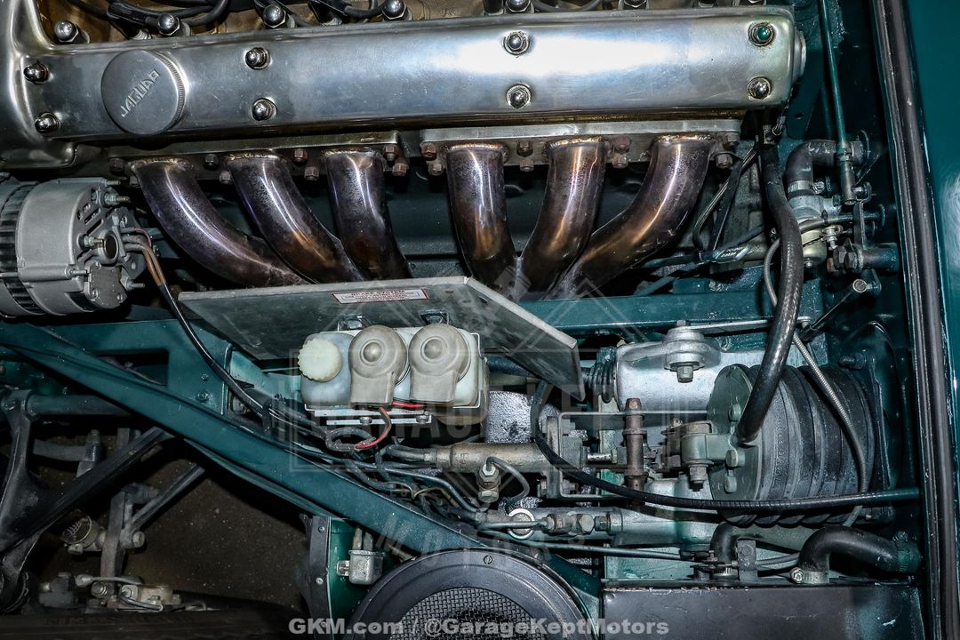 1964 Jaguar E-Type Roadster