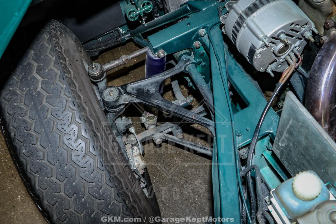 1964 Jaguar E-Type Roadster
