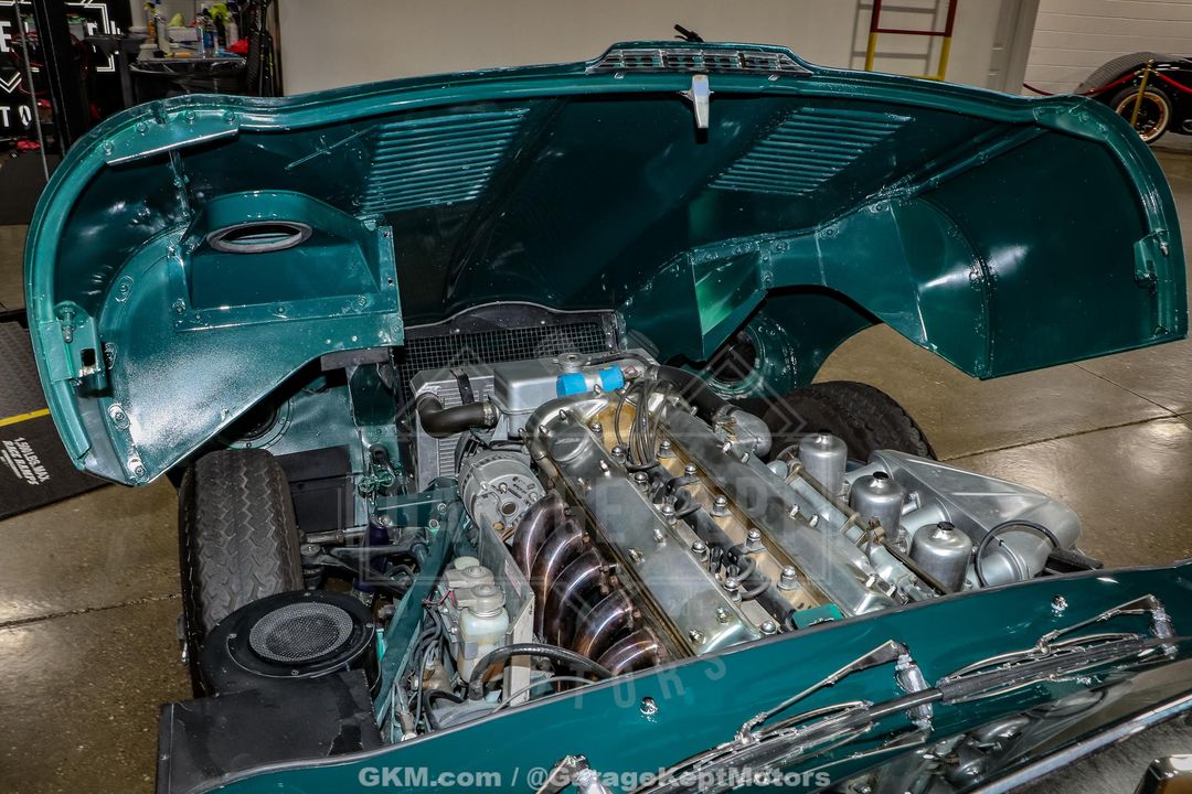 1964 Jaguar E-Type Roadster