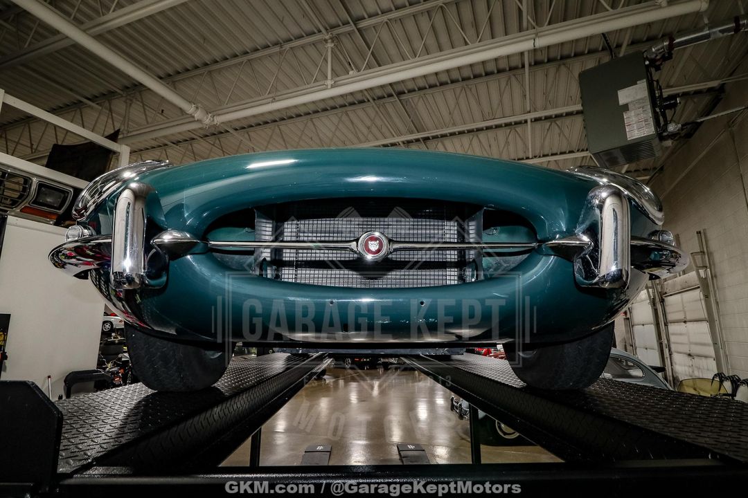 1964 Jaguar E-Type Roadster