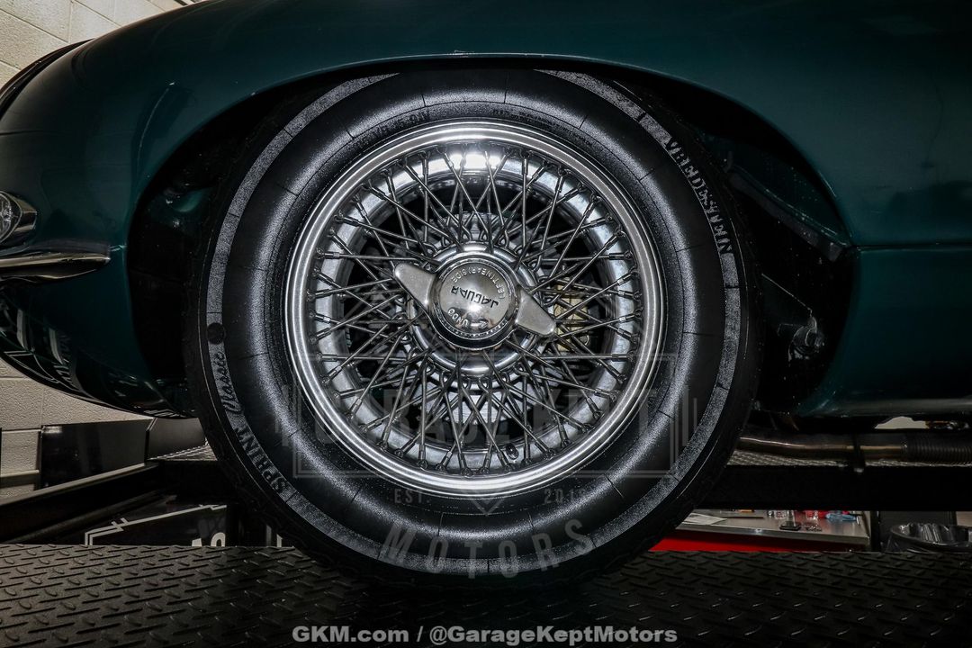 1964 Jaguar E-Type Roadster