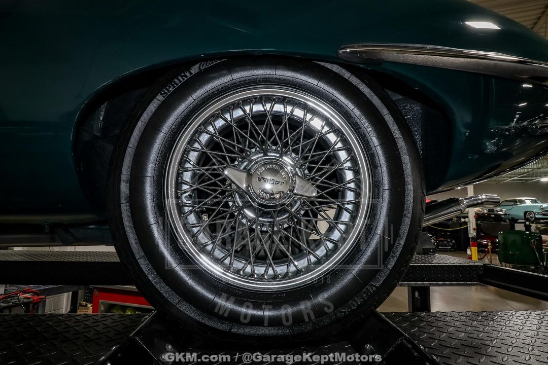 1964 Jaguar E-Type Roadster