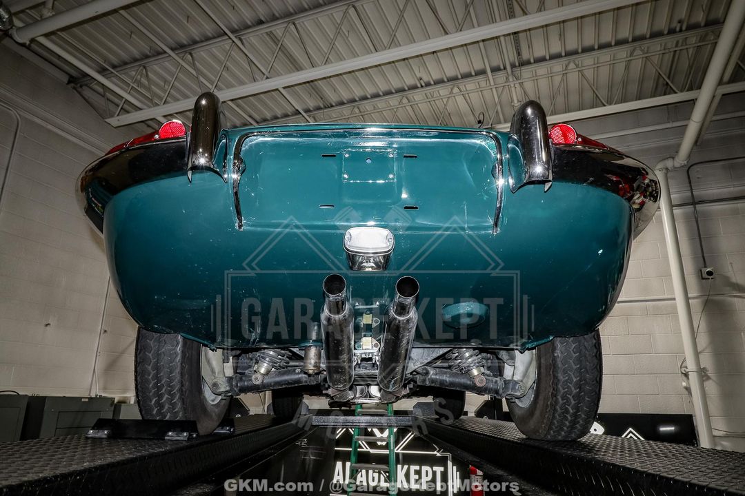 1964 Jaguar E-Type Roadster