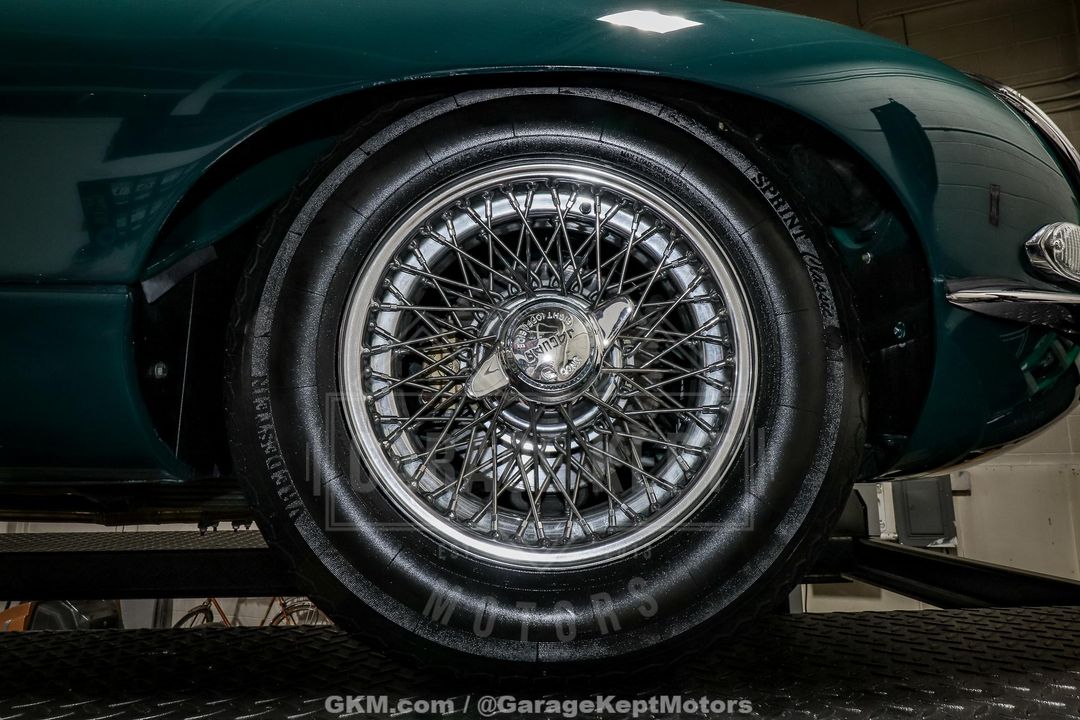 1964 Jaguar E-Type Roadster