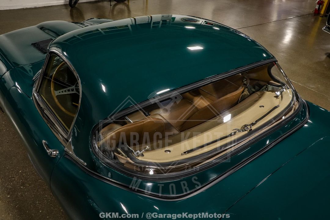 1964 Jaguar E-Type Roadster
