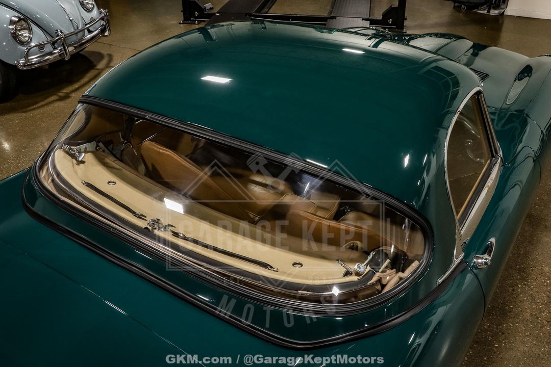 1964 Jaguar E-Type Roadster