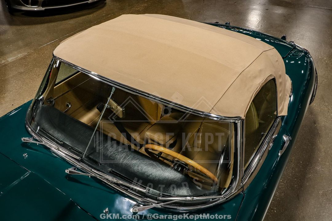1964 Jaguar E-Type Roadster
