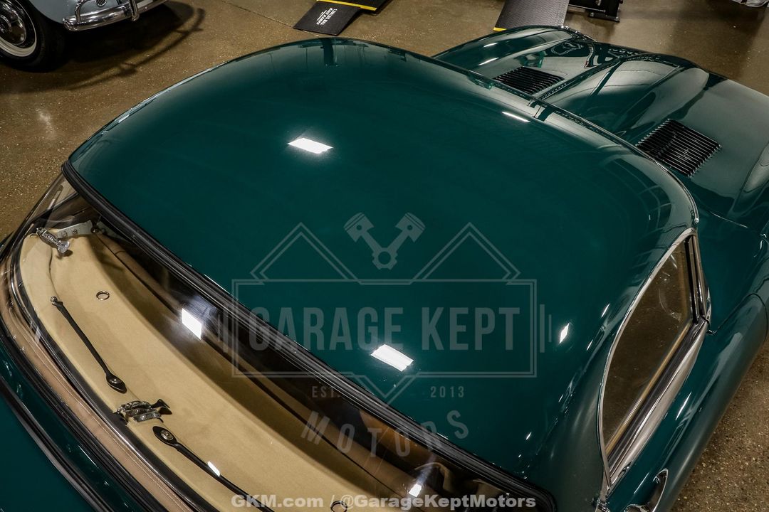 1964 Jaguar E-Type Roadster