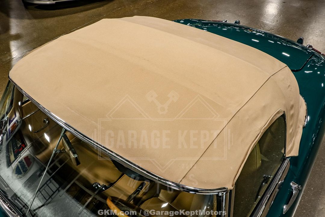 1964 Jaguar E-Type Roadster