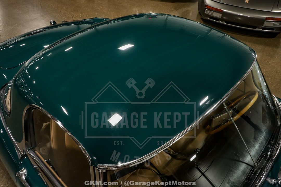 1964 Jaguar E-Type Roadster