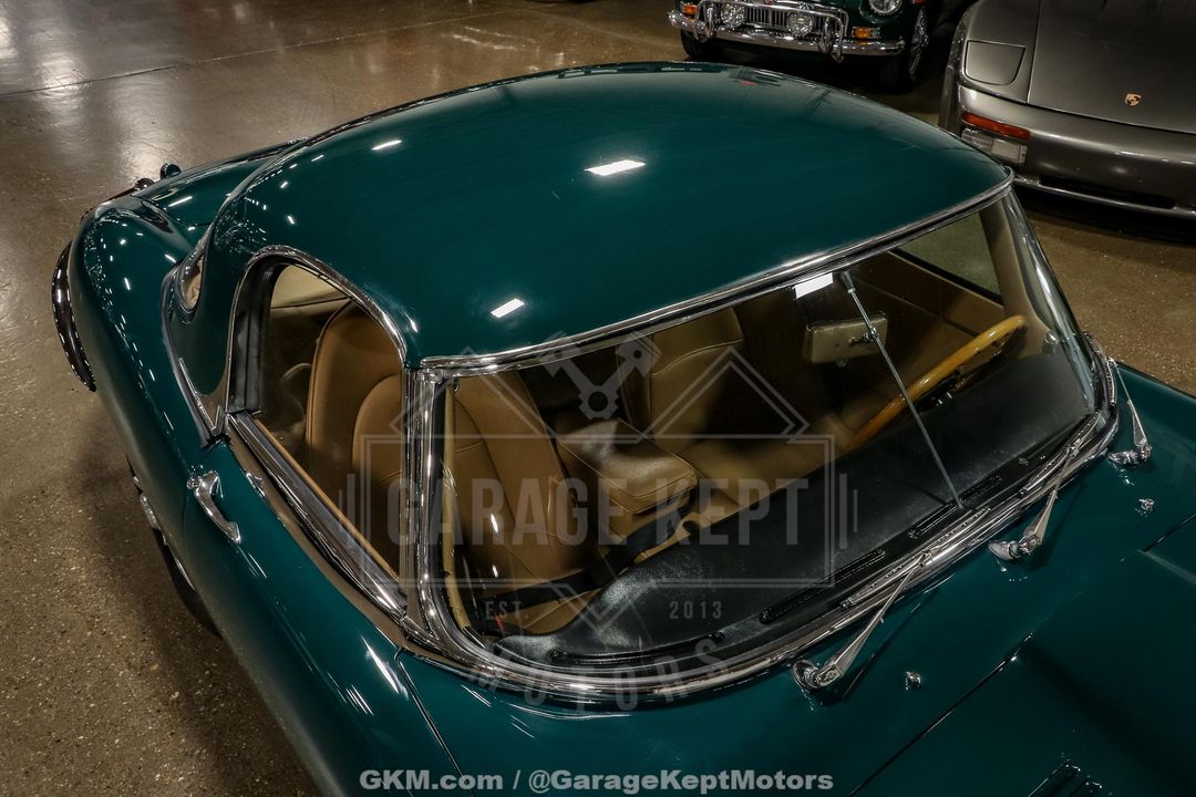 1964 Jaguar E-Type Roadster