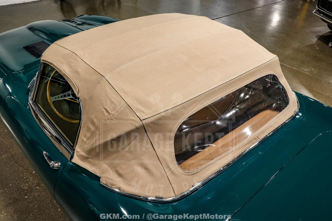 1964 Jaguar E-Type Roadster