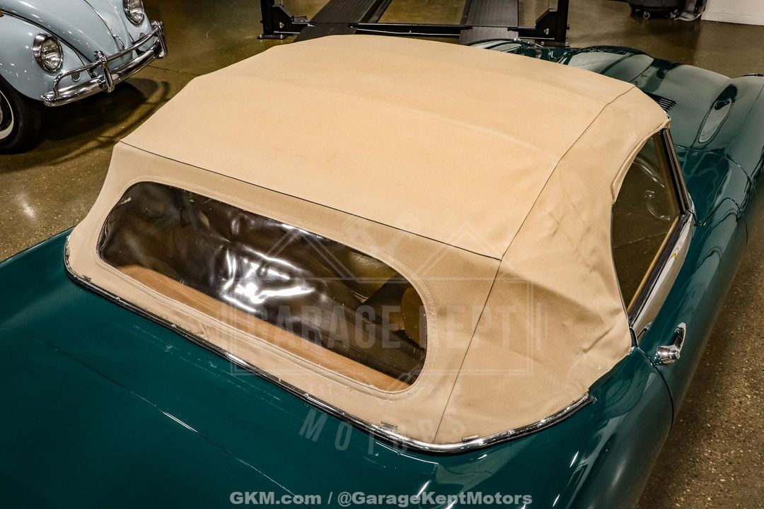 1964 Jaguar E-Type Roadster