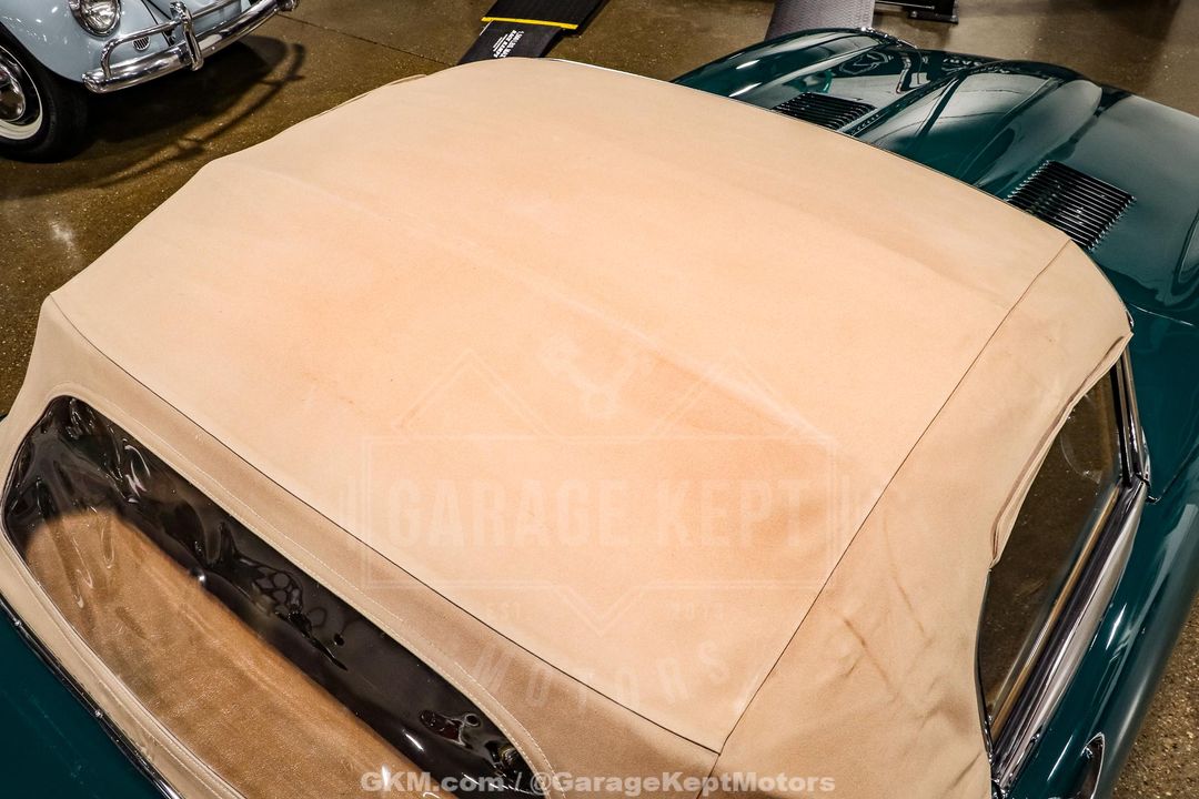 1964 Jaguar E-Type Roadster