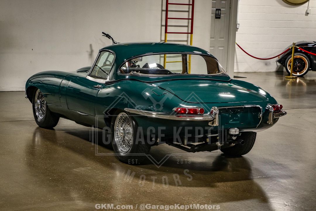 1964 Jaguar E-Type Roadster