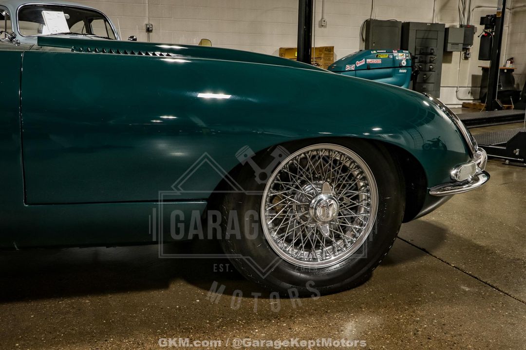 1964 Jaguar E-Type Roadster