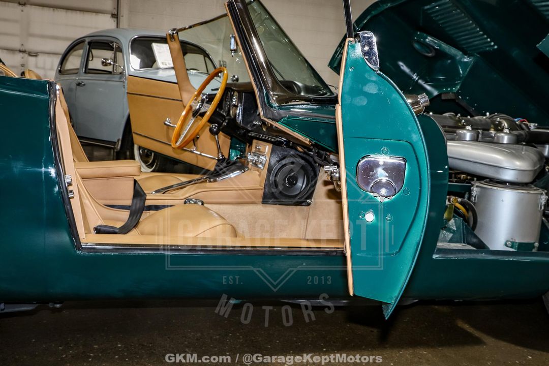 1964 Jaguar E-Type Roadster