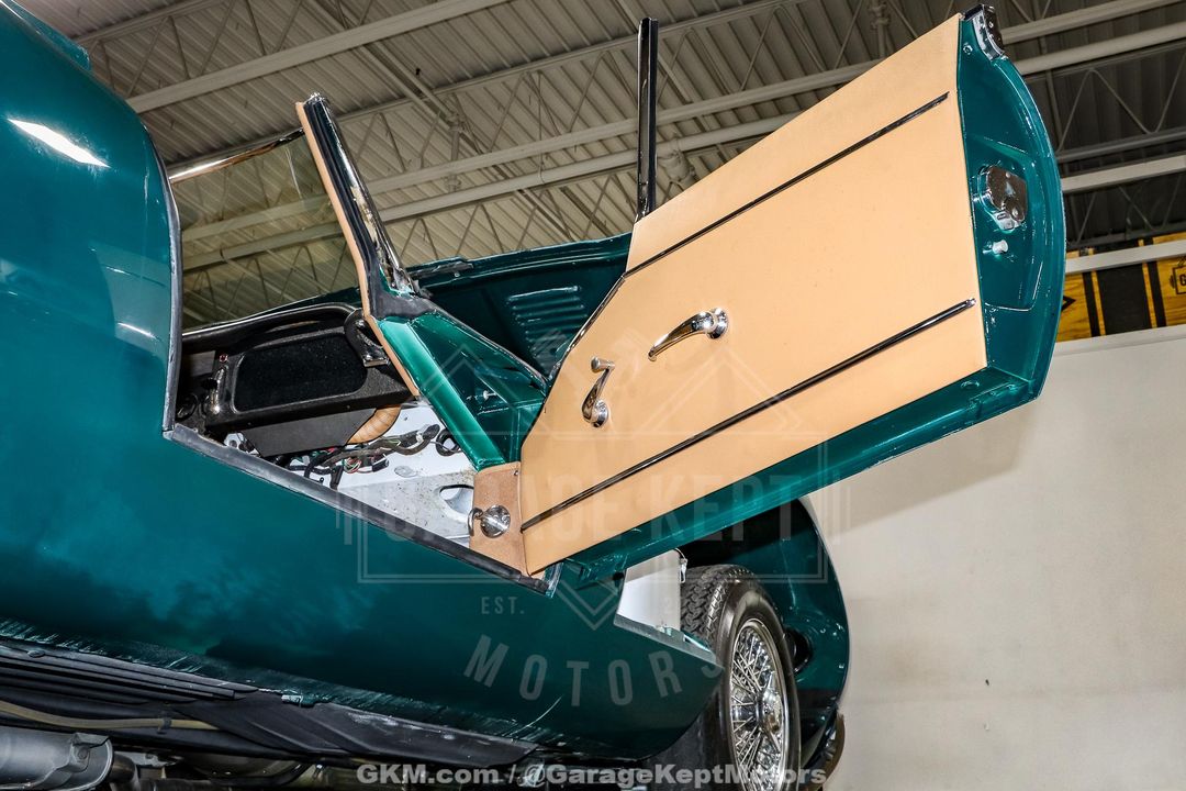 1964 Jaguar E-Type Roadster