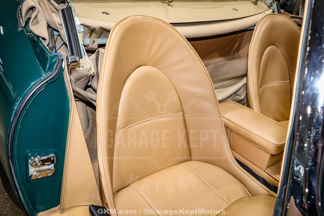 1964 Jaguar E-Type Roadster