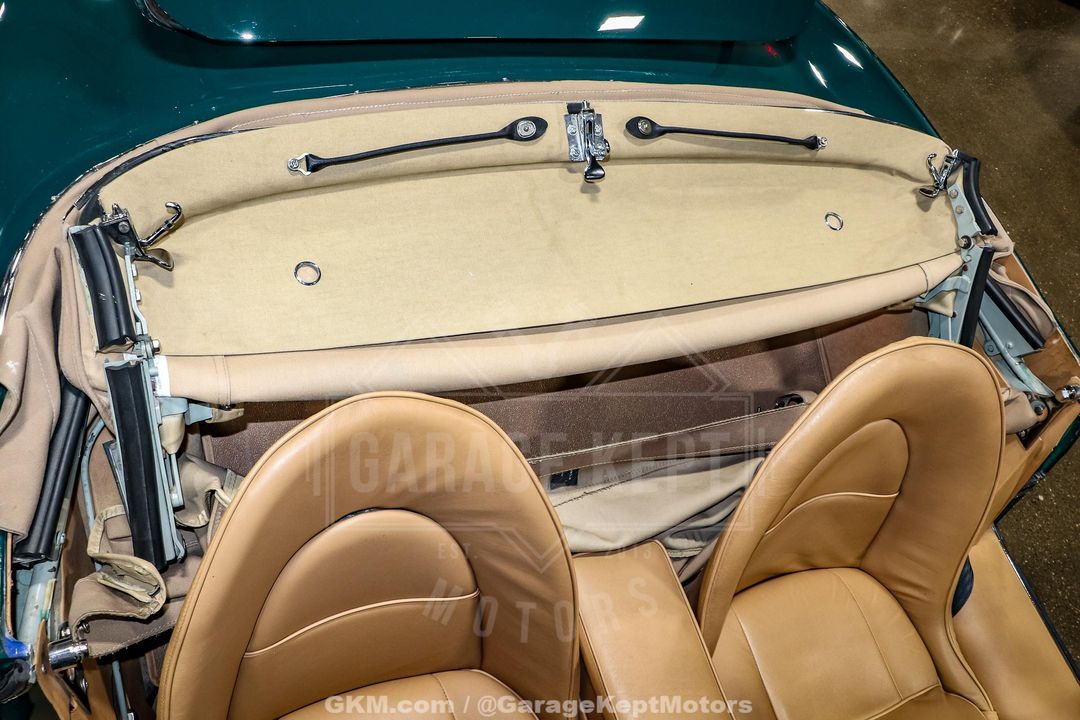 1964 Jaguar E-Type Roadster