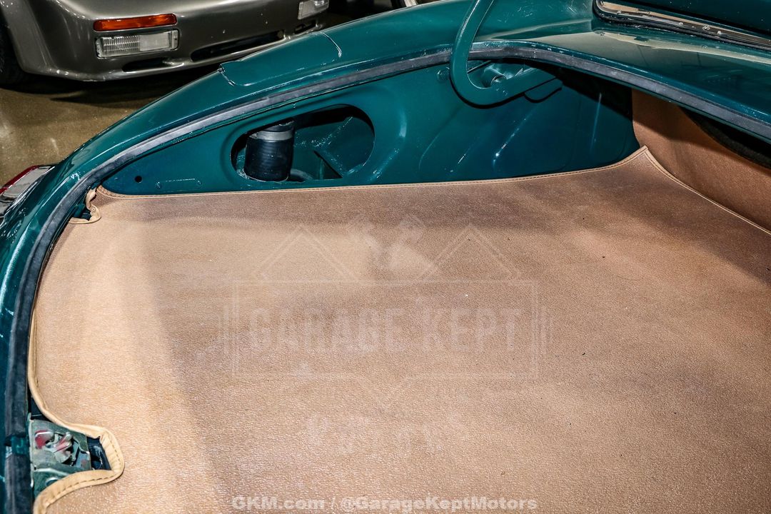 1964 Jaguar E-Type Roadster