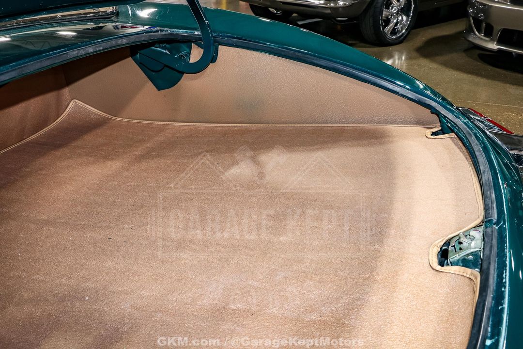 1964 Jaguar E-Type Roadster