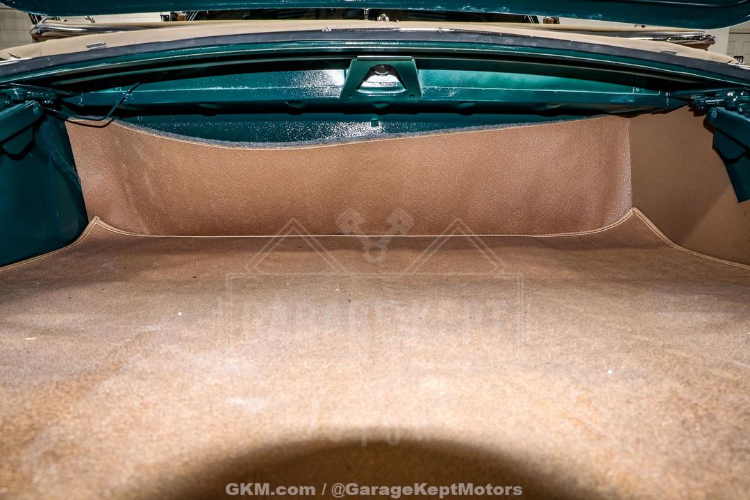 1964 Jaguar E-Type Roadster