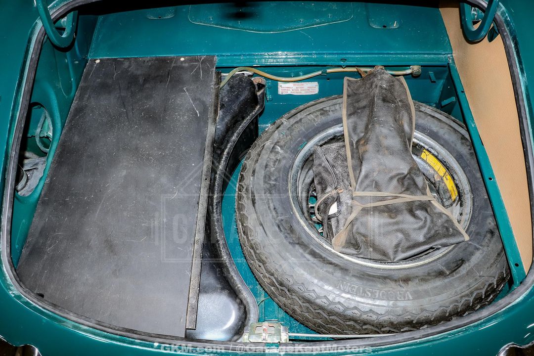 1964 Jaguar E-Type Roadster