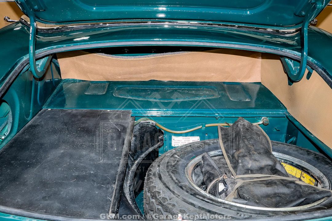 1964 Jaguar E-Type Roadster