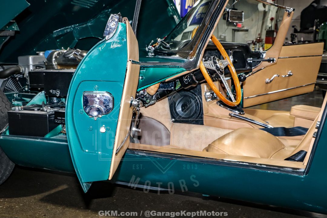1964 Jaguar E-Type Roadster