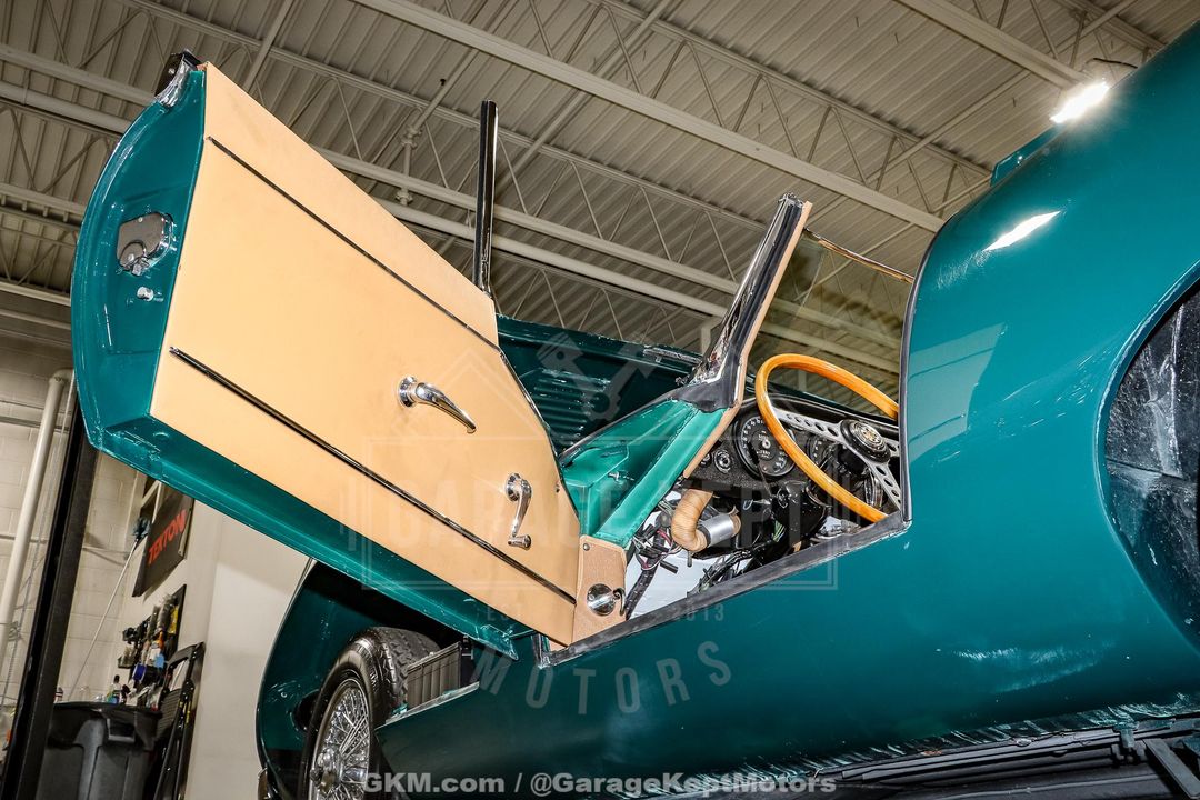 1964 Jaguar E-Type Roadster
