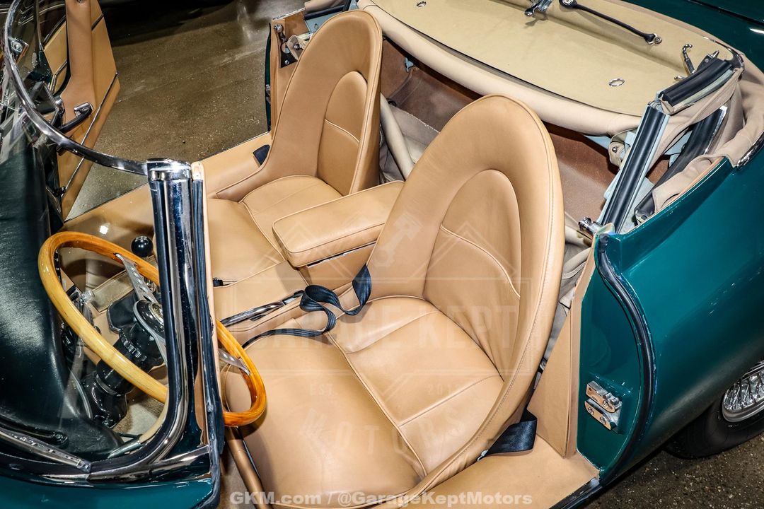 1964 Jaguar E-Type Roadster