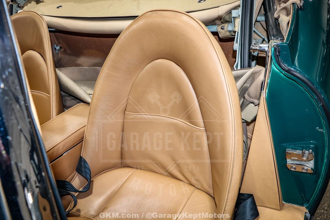 1964 Jaguar E-Type Roadster