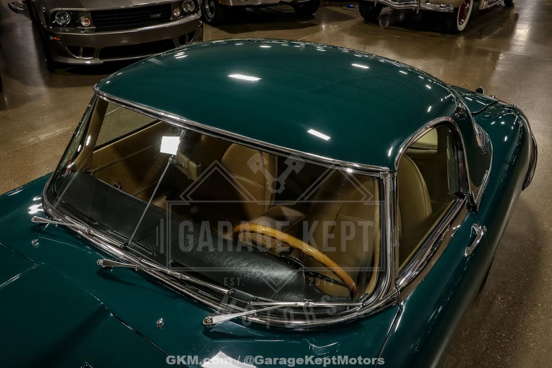 1964 Jaguar E-Type Roadster