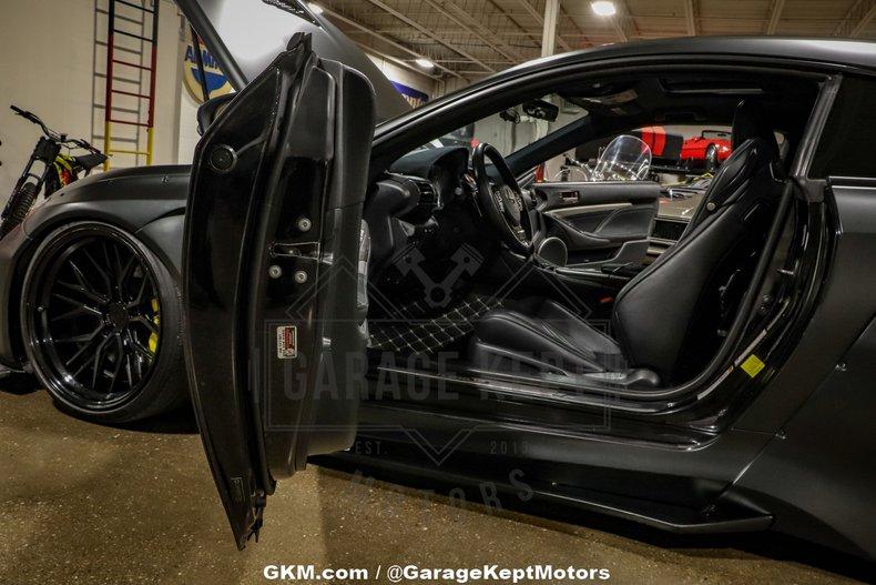 2015 Lexus RC F