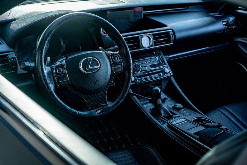 2015 Lexus RC F