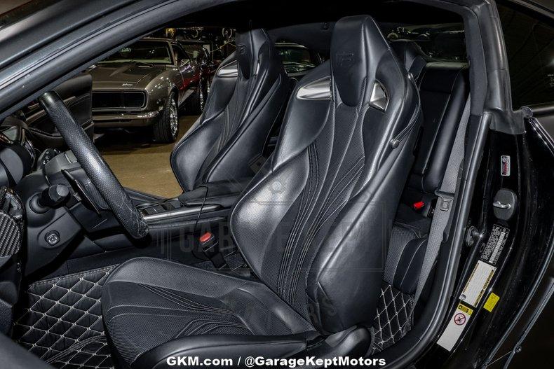 2015 Lexus RC F