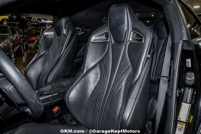 2015 Lexus RC F