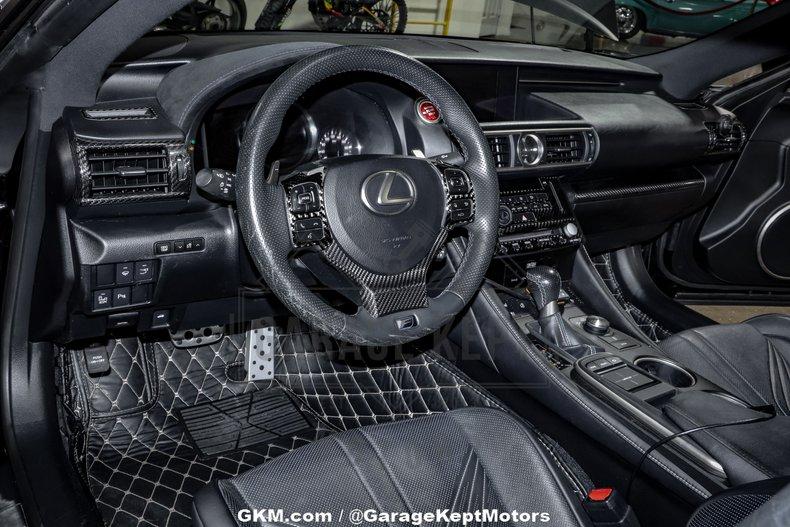 2015 Lexus RC F