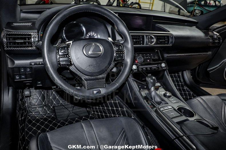 2015 Lexus RC F