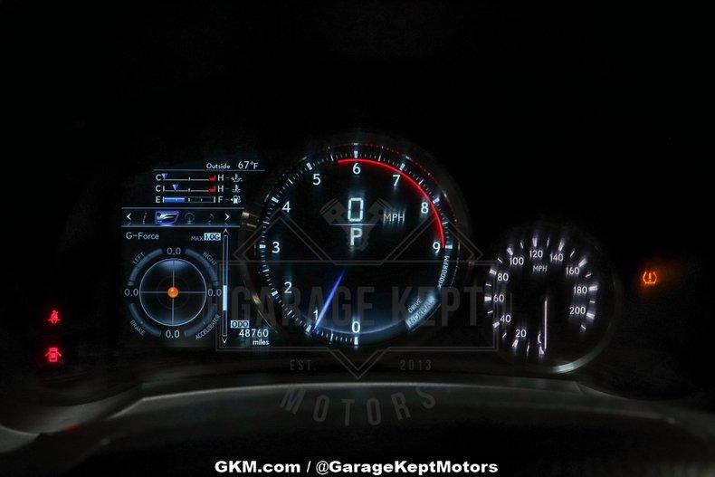 2015 Lexus RC F
