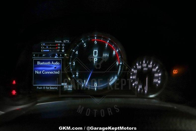 2015 Lexus RC F