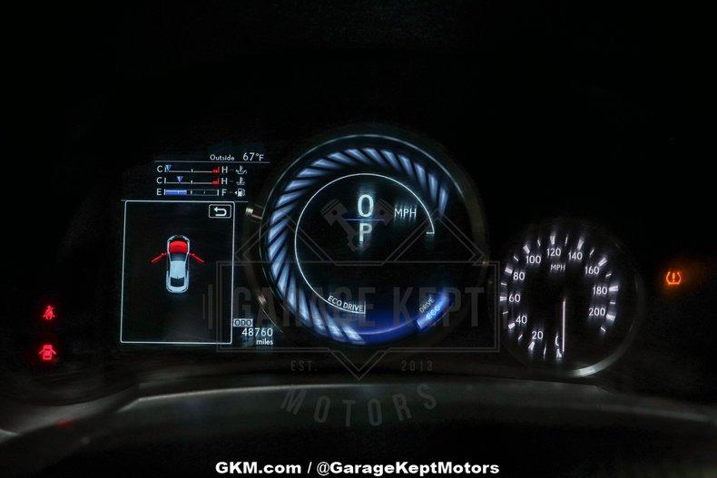 2015 Lexus RC F