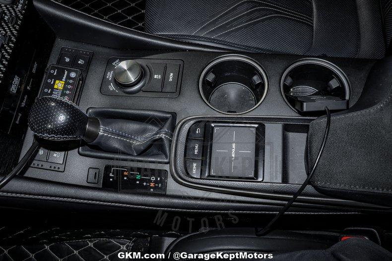 2015 Lexus RC F