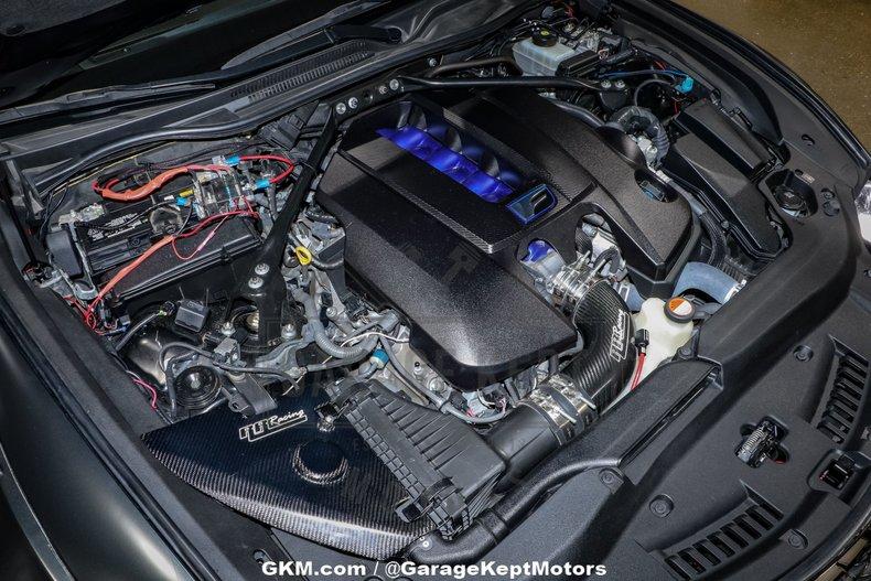 2015 Lexus RC F