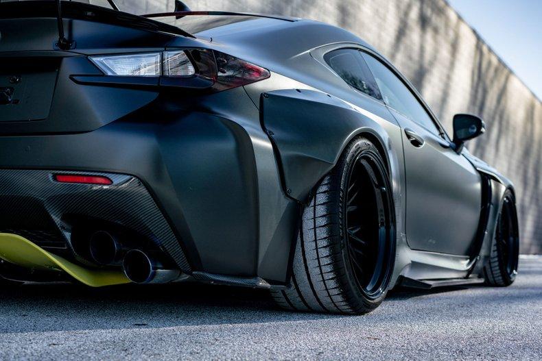 2015 Lexus RC F