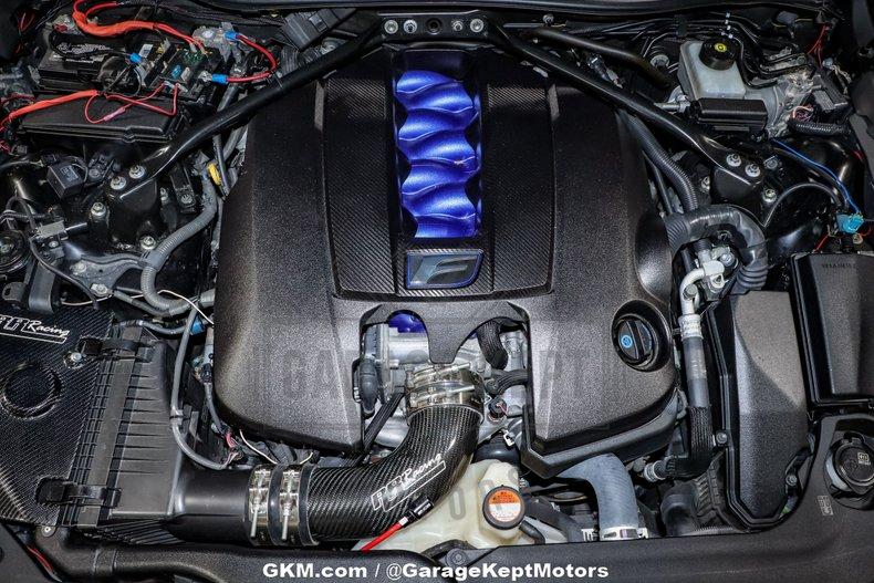 2015 Lexus RC F
